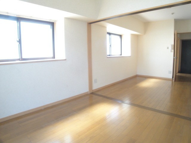 寝室スペースにピッタリです。