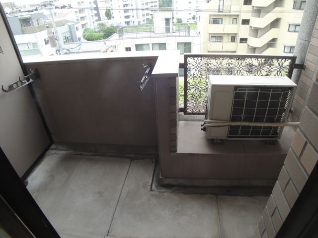 洗濯物はこちら。