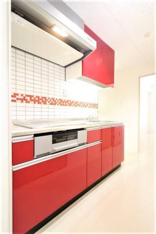 まな板スペースもたっぷりです