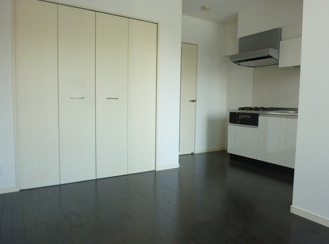 広々ゆったり空間。