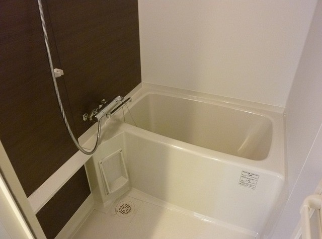 一日の疲れを癒してください。