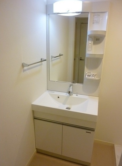 朝の支度はこちらで。