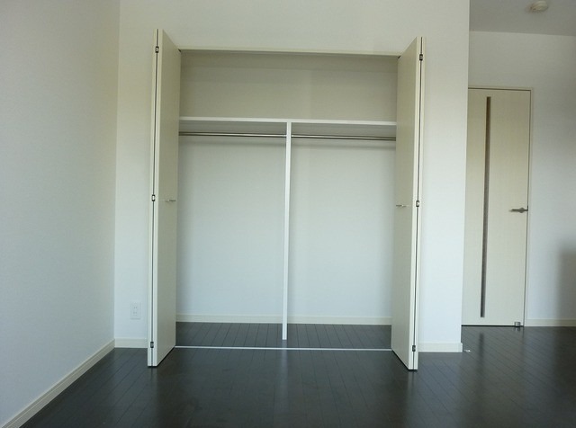 お荷物はこちらへ。