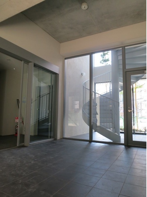 広々ゆったり空間。