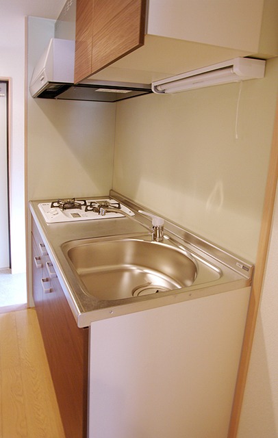 毎日料理したくなるキッチンです