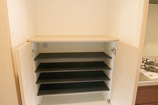 靴の収納もお任せください
