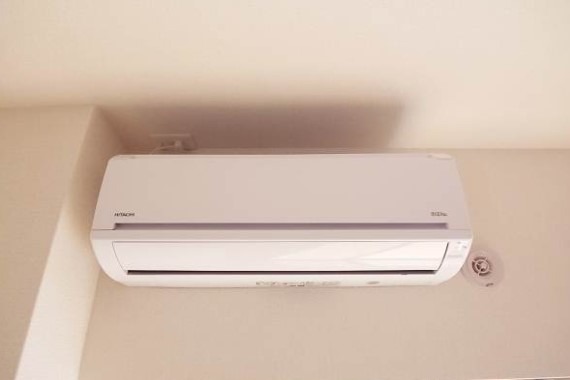 一年中快適に過ごせます