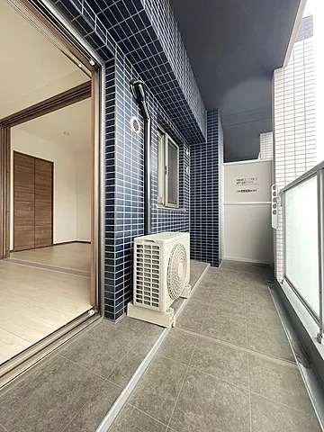 天気の良い日の洗濯物はこちらで