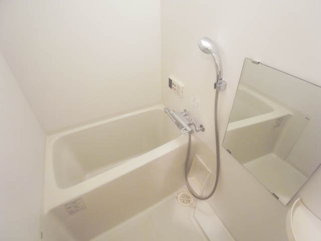 バスルームでゆっくりしてください