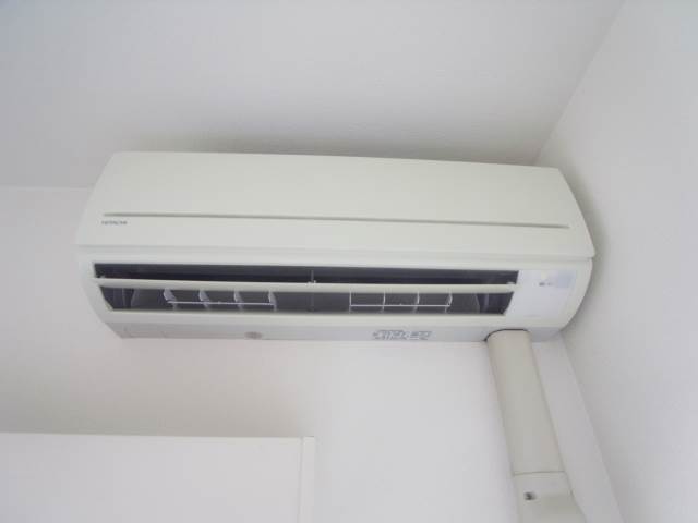 一年中快適にすごせますね