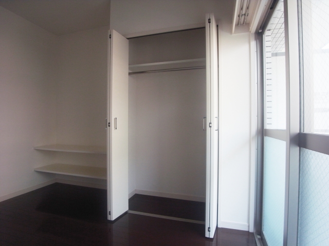 収納スペースもばっちり