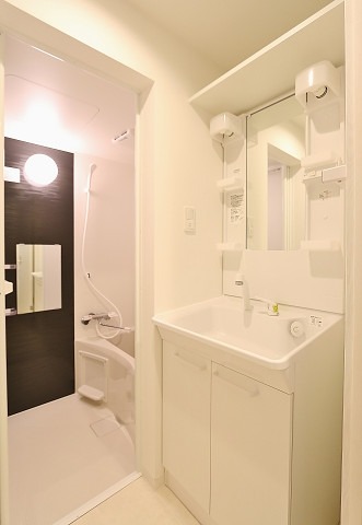 朝の支度が捗りそうですね