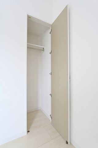 スッキリ収納できます