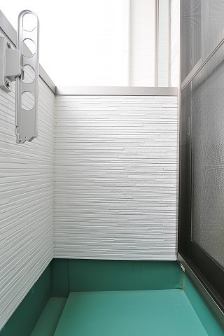 洗濯物もよく乾きそうですね