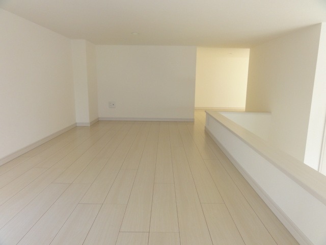 収納や寝室にピッタリの空間