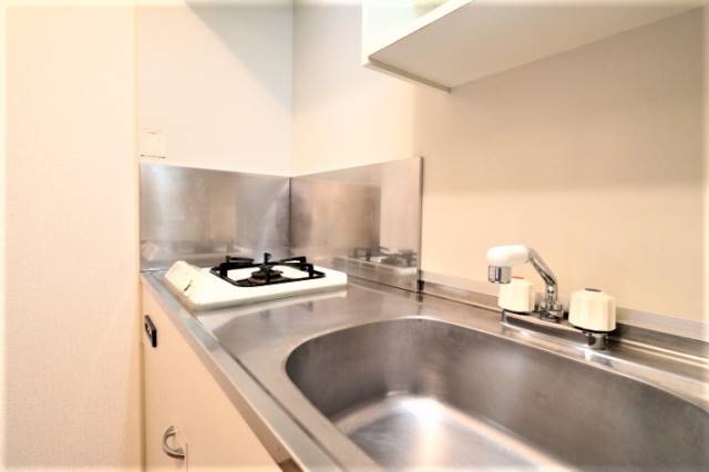 まな板が置けるスペースあります