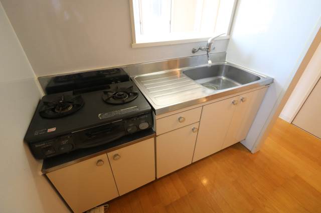 まな板スペースたっぷり