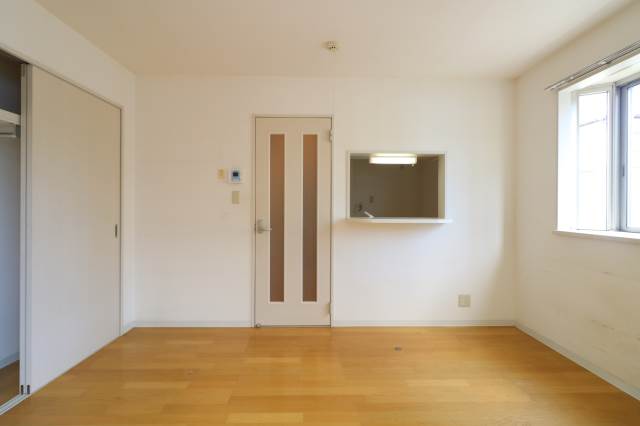 日当たり良好です