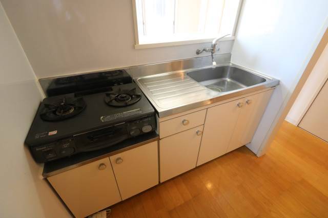 まな板スペースたっぷり