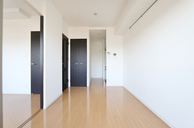 インテリアなど色々配置できそうですね