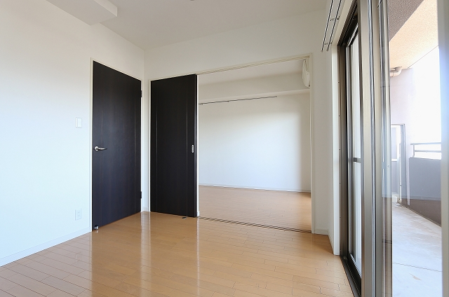 寝室にぴったりのお部屋です