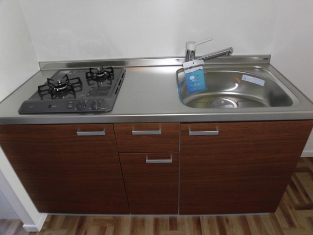 まな板置き場も広々