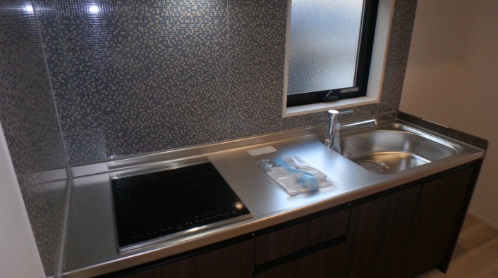 調理スペースがしっかりございます