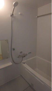 1日の疲れを癒されてください