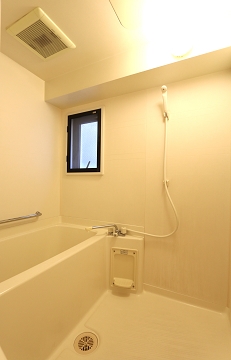 1日の疲れはこちらで洗い流して下さい