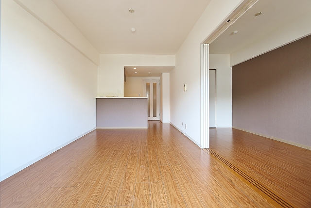 綺麗なデザイナーズルーム