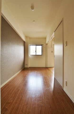 洋室も広いので使い方いろいろ