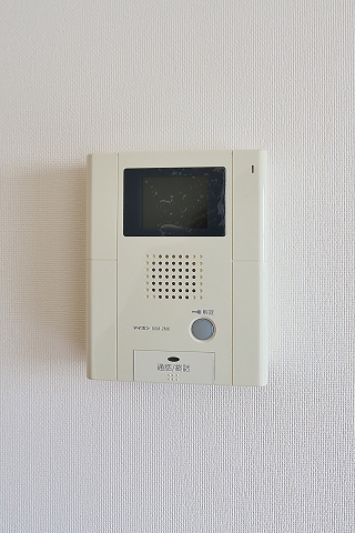 TVモニター付きで安心ですね