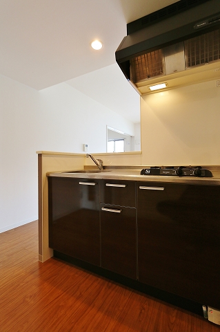 収納もあり、お料理も楽しく出来そうです