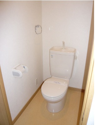 もちろんバス・トイレ別