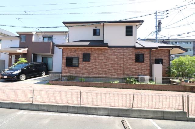 いい眺めですね