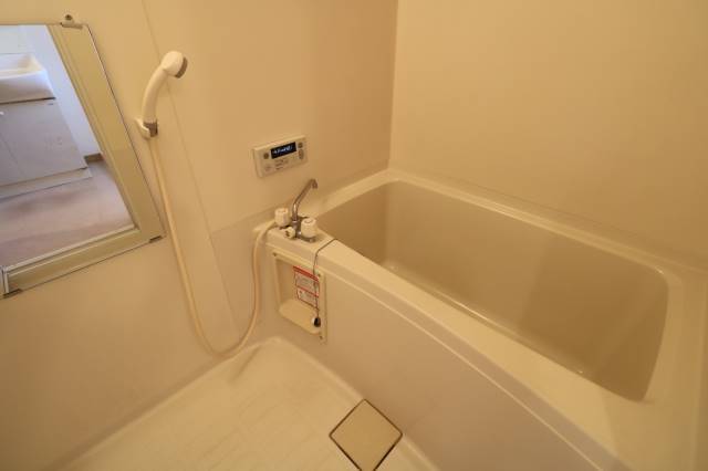 一日の疲れを流しましょう