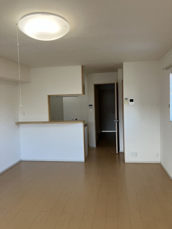 人気の対面キッチン