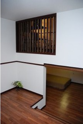 おしゃれなお部屋ですね