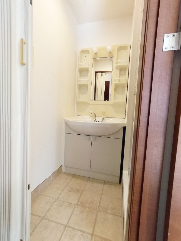 朝の支度には欠かせませんね