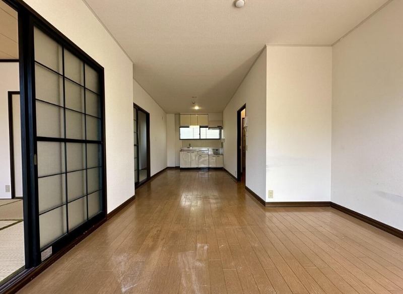 広々ゆったり空間。