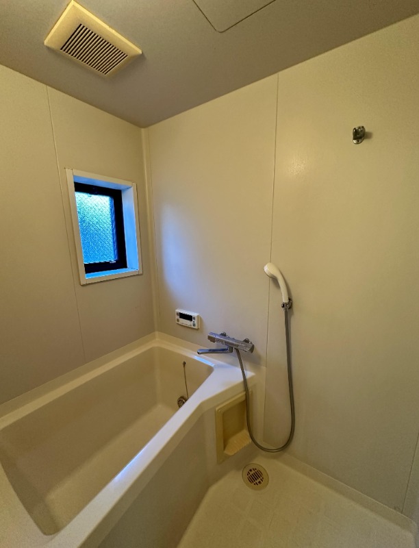 一日の疲れを癒してください。