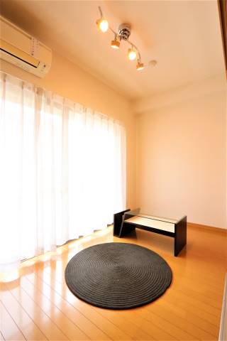 ぐっすり眠れます。