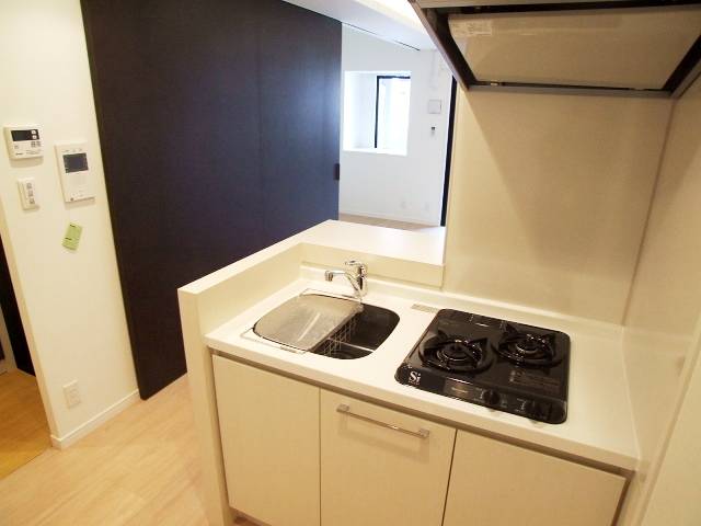 調理スペースがしっかりございます