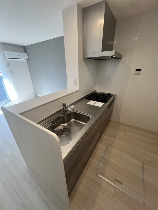 毎日料理したくなるキッチンです