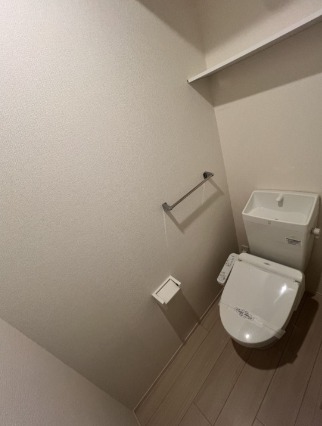 清潔感のある空間です