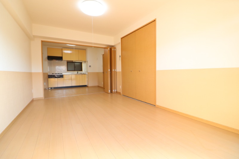 広々としたお部屋です