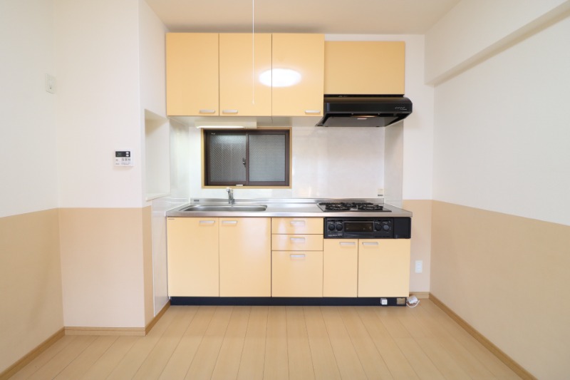 毎日料理したくなるキッチンです