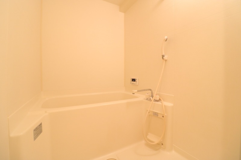 1日の疲れを流しましょう