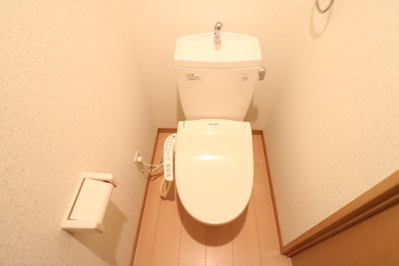 清潔感のある空間です