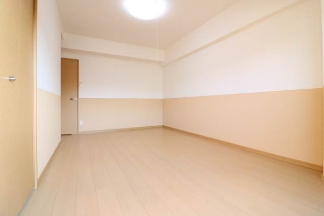 寝室スペースにいかがでしょうか